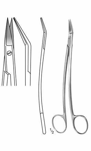 Nasal Scissors